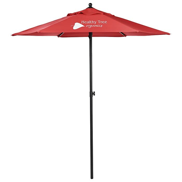 Steel Market Umbrella - 7 feet