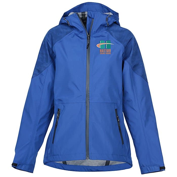 Index Soft Shell Jacket - Ladies'