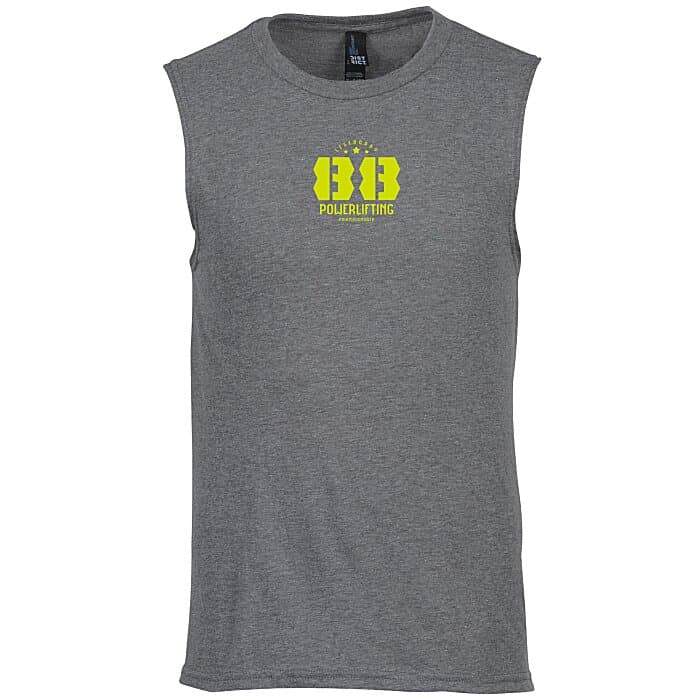 Ultimate Sleeveless Tank - Men's - Screen