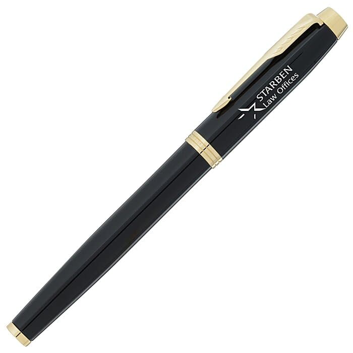 Parker IM Rollerball Metal Pen - Screen