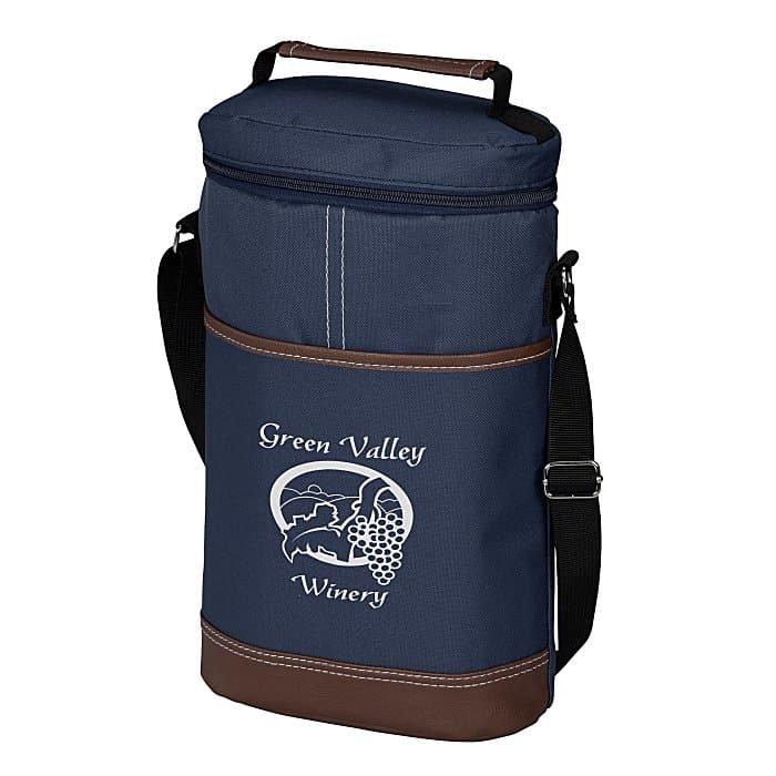 Double Wine Kooler Bag