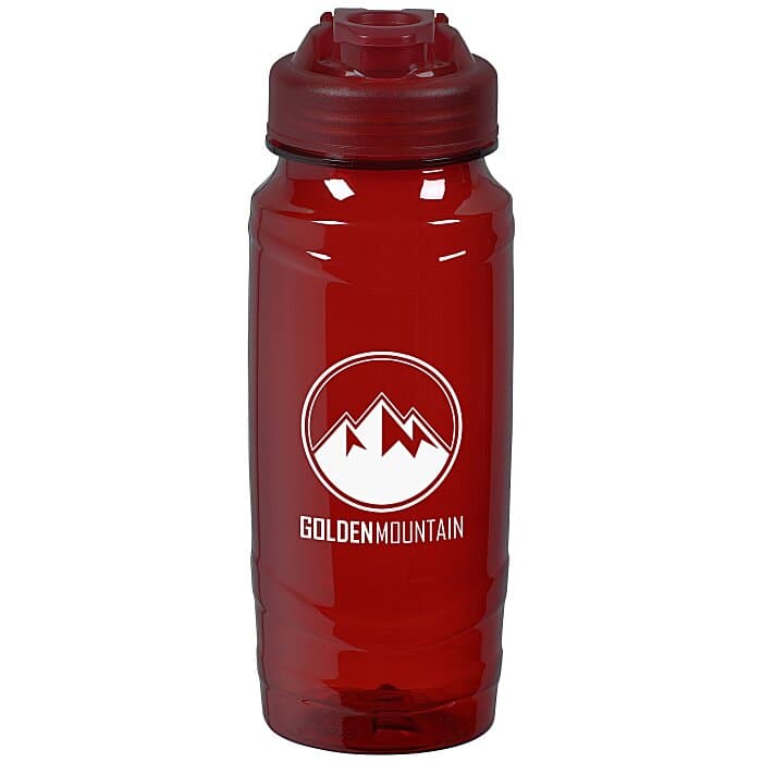 Refresh Surge Water Bottle with Flip Lid - 24 oz