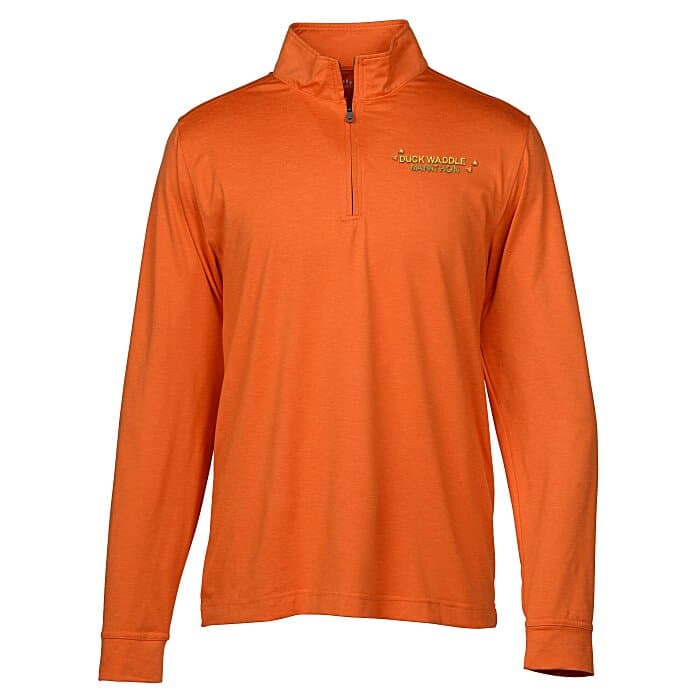Vansport Zen Performance 1/4-Zip Pullover - Men's