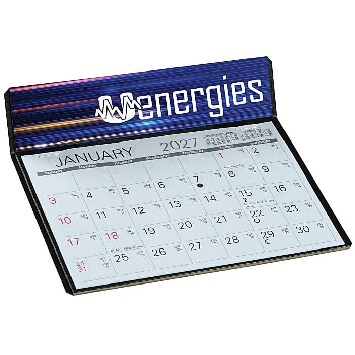 Pike Desk Calendar - Full Color