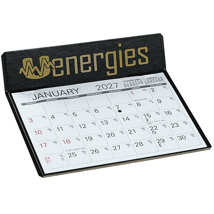 Pike Desk Calendar