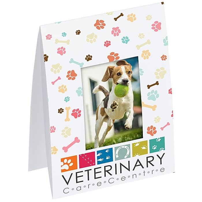 Full Color Mini Picture Frame