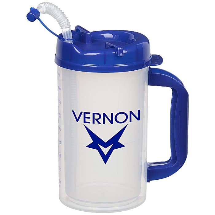 Hydration Tumbler - 34 oz
