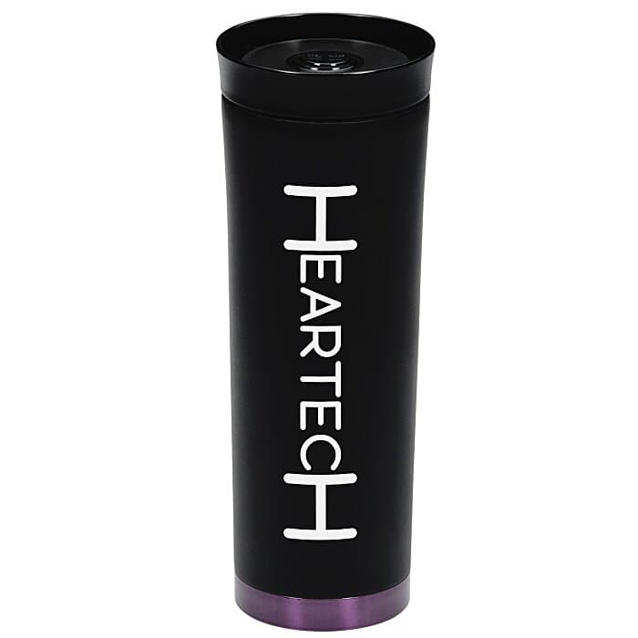 Spinner Vacuum Travel Tumbler - 24 oz.
