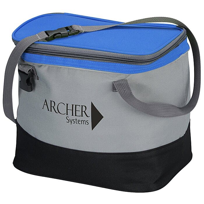 Flip Your Lid Convertible Lunch Cooler - 7 1/4 inches x 9 1/2 inches
