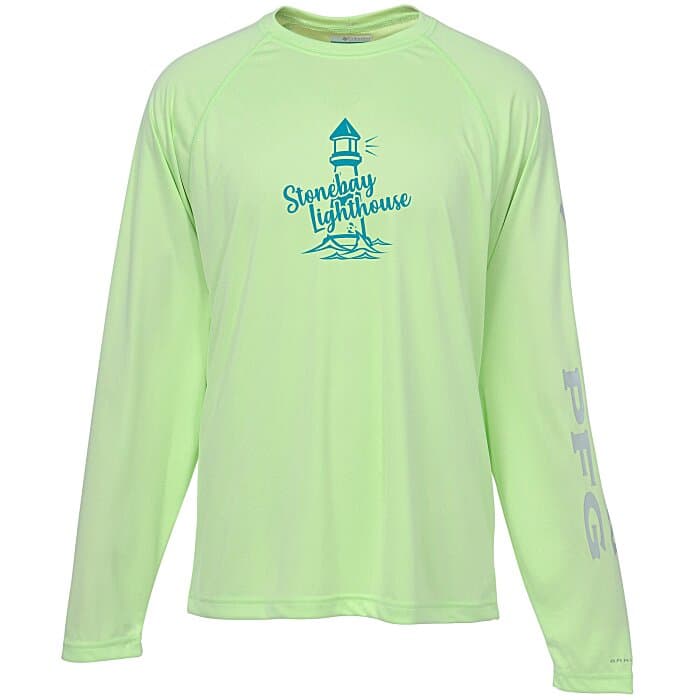 Columbia Terminal Tackle Long Sleeve T-Shirt - Men's