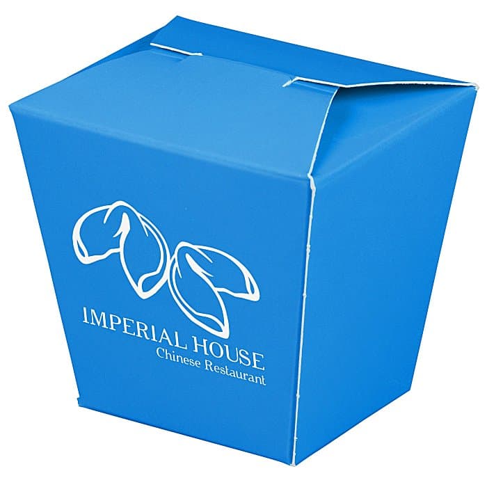 Take Out Style Box - Small