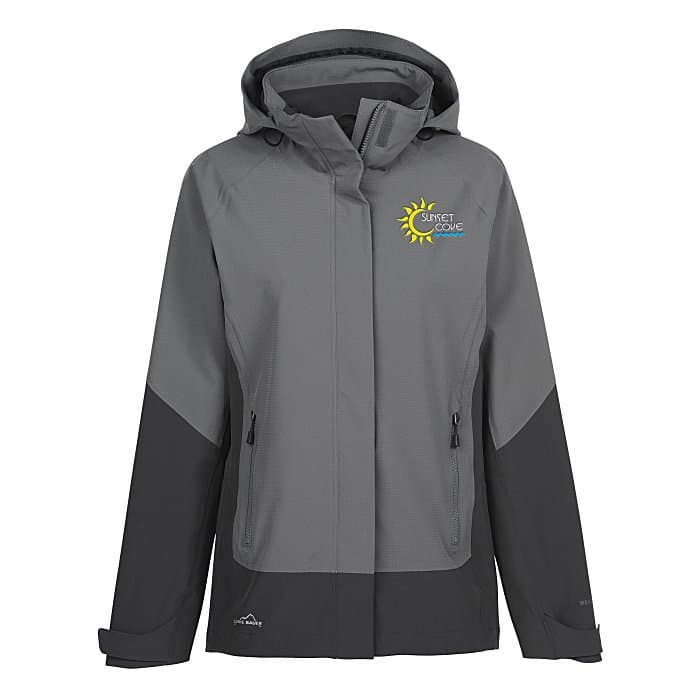 Eddie Bauer Waterproof Rain Jacket - Ladies'