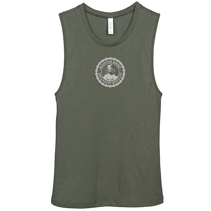 Bella+Canvas Jersey Muscle Tank - Ladies'