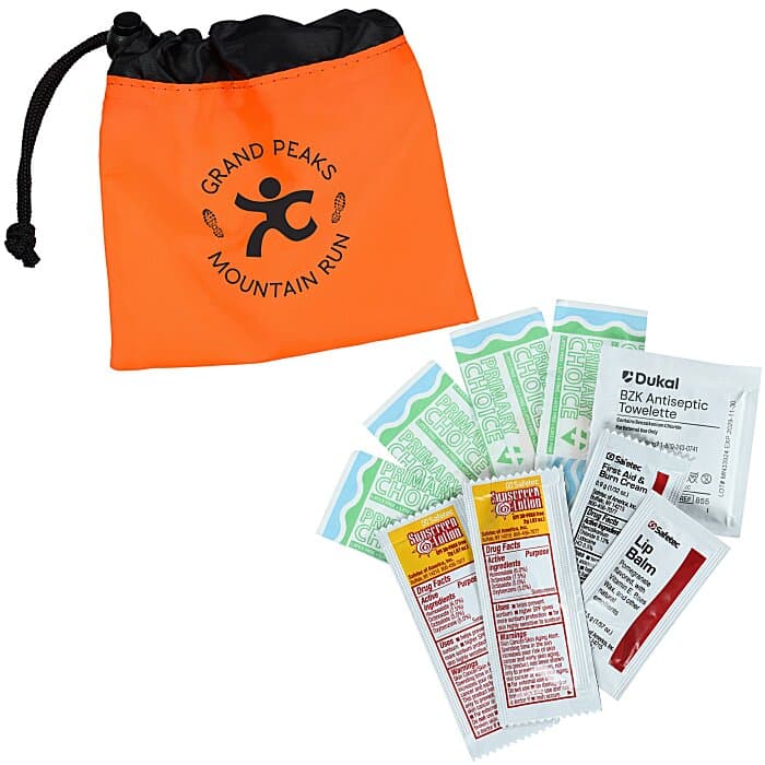 Cinch Up Sun Care Kit