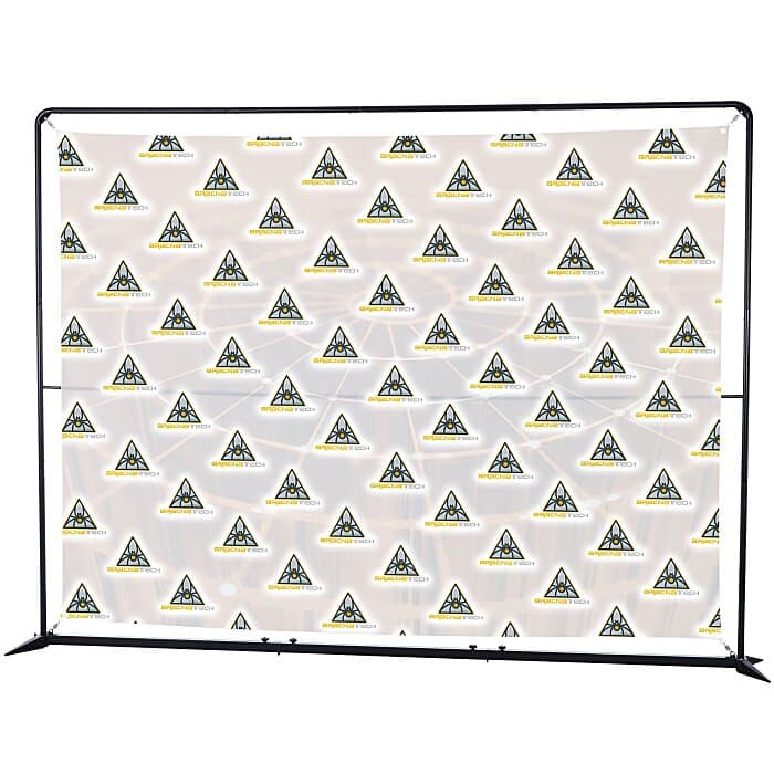 FrameWorx Floor Display - 10-1/2'