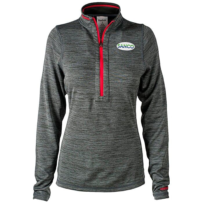Reebok Circuit Performance 1/2-Zip Pullover - Ladies'