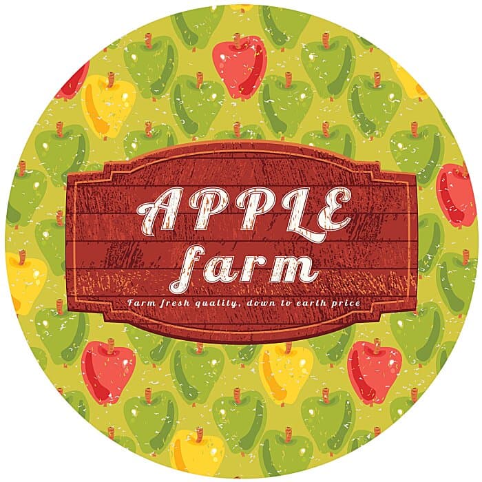 Button Sheeted Stickers - Circle - 1-1/2 inches