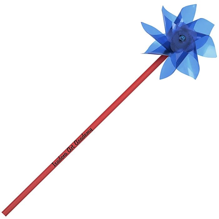 Foil Pinwheel - 4 inches