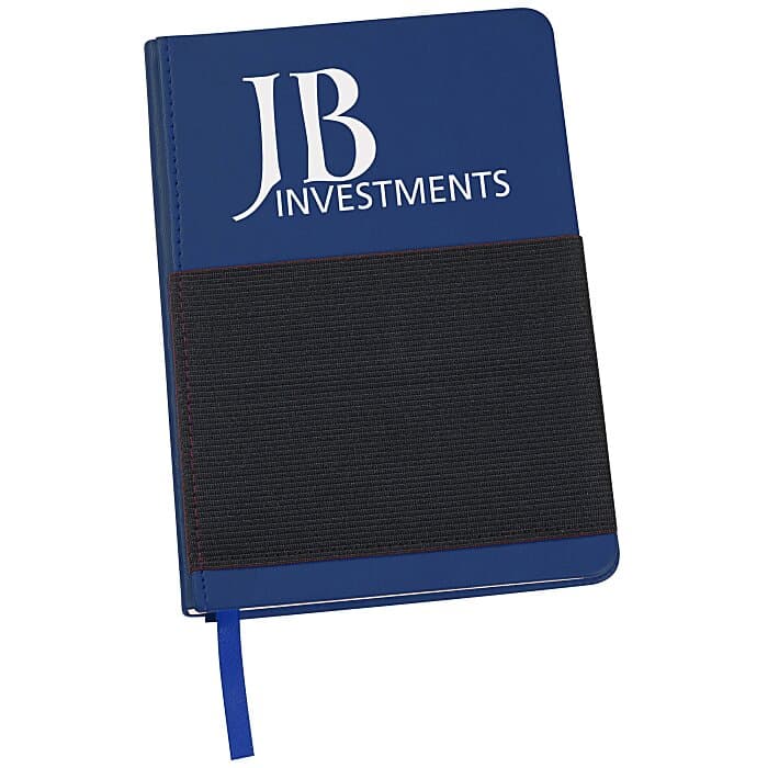 Stretch Pocket Notebook