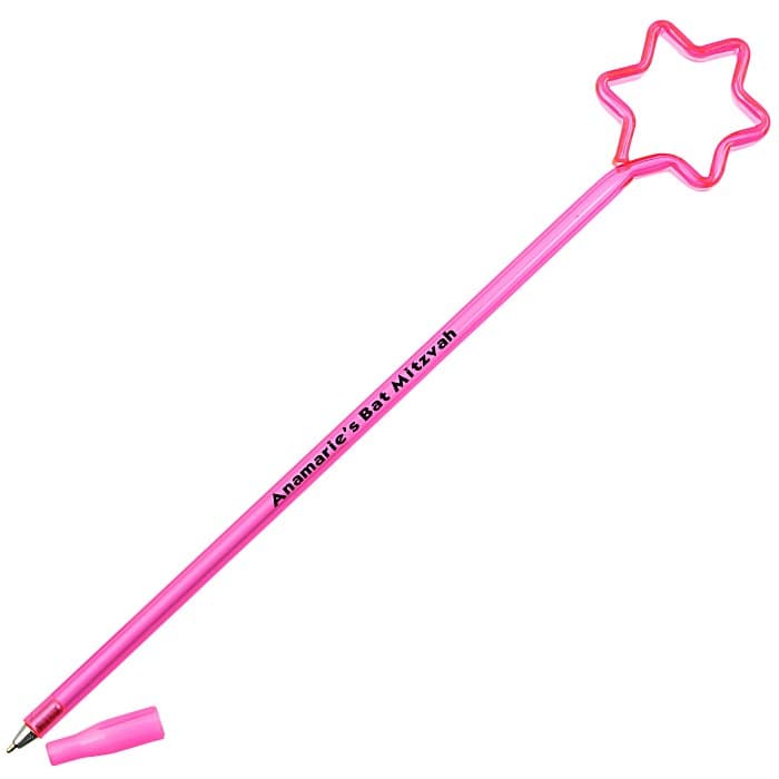 Inkbend Standard - Star of David - 1 inch
