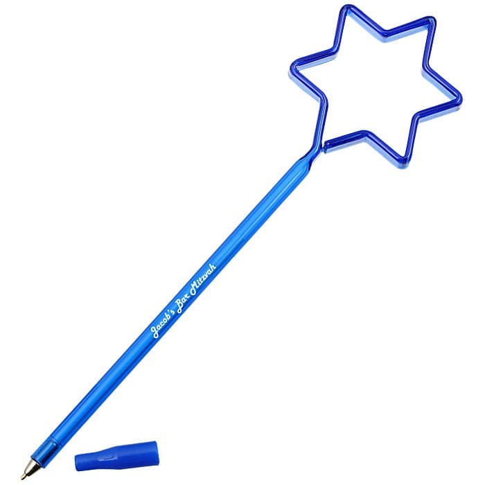 Inkbend Standard - Star of David - 2 inches
