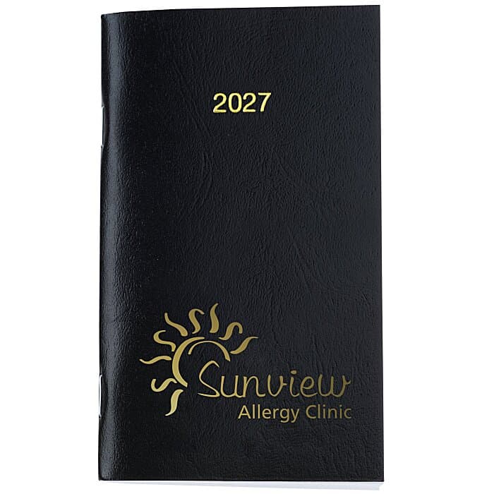 Classic Weekly Pocket Planner
