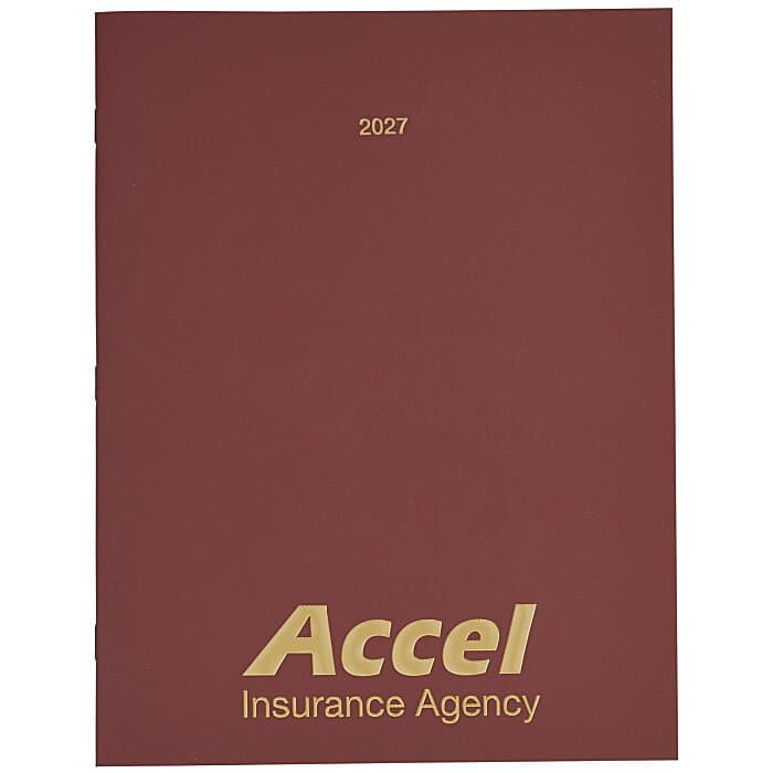 Classic Monthly Planner