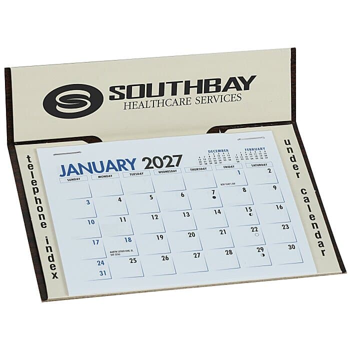 Memo Desk Calendar