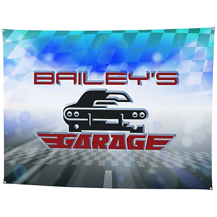 FrameWorx Floor Display - 10-1/2' - Replacement Graphic