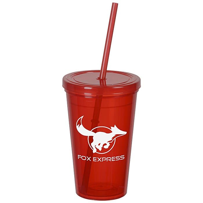 Grandstand Insulated Stadium Cup - 16 oz - Lid