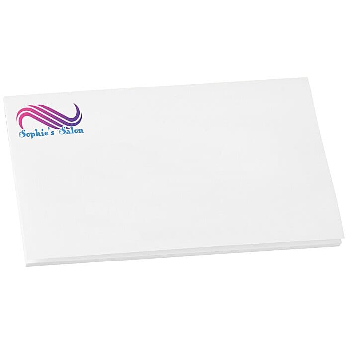 Post-it® Notes - 3 inches x 5 inches - 25 Sheet - Full Color