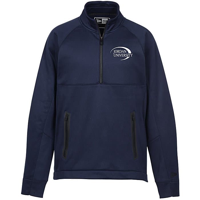 New Era Avenue 1/4-Zip Pullover - Men's - Screen
