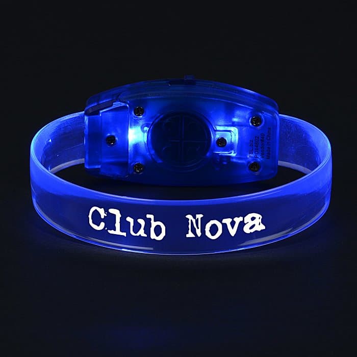LED Glowing Bracelet