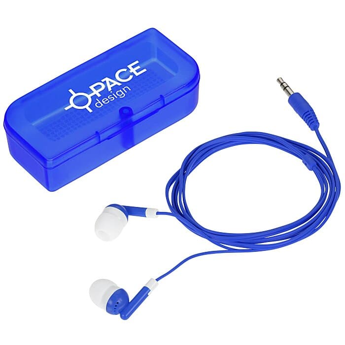 Magnetic Earbuds Case