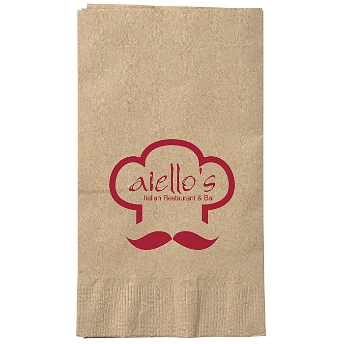Kraft Dinner Napkin - 2-ply - Low Qty