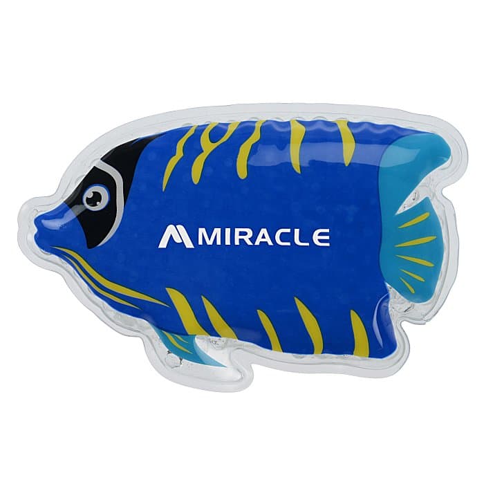 Mini Hot / Cold Pack - Tropical Fish