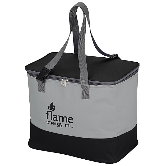 Flip Your Lid Convertible Cooler Bag - 11 1/4 inches x 13 1/2 inches