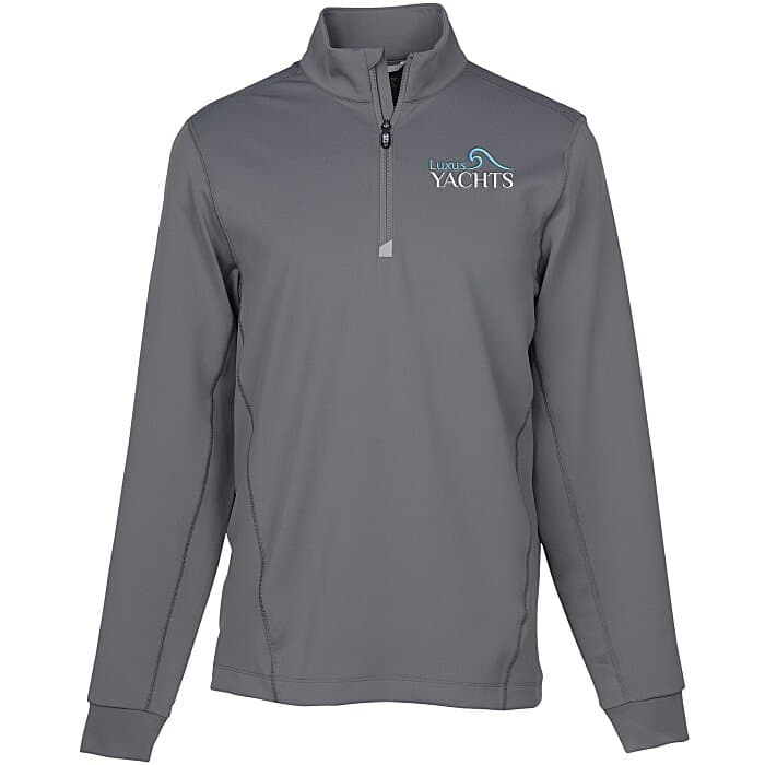 Cutter & Buck Traverse 1/2-Zip Pullover - Men's