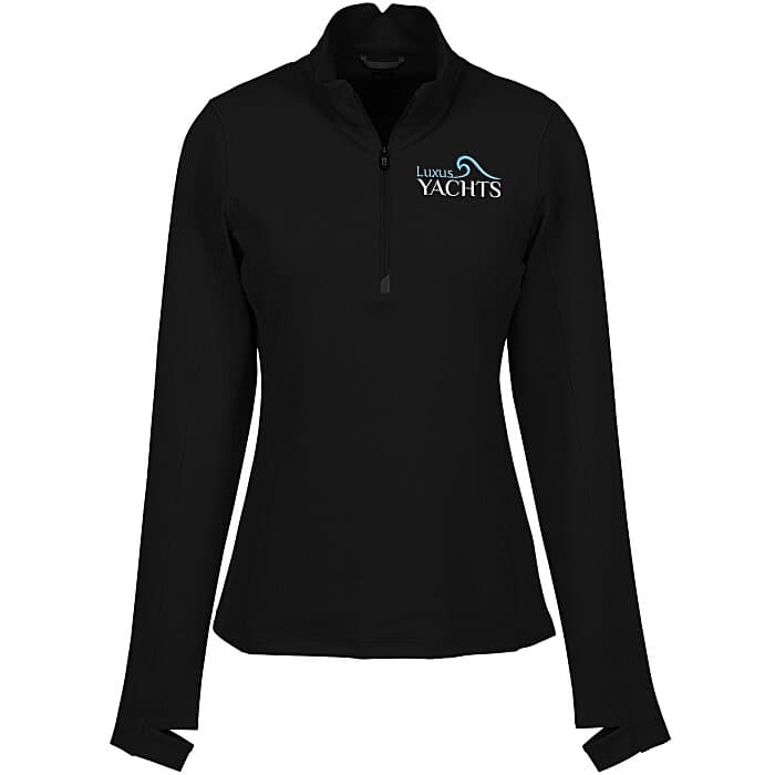 Cutter & Buck Traverse 1/2-Zip Pullover - Ladies'