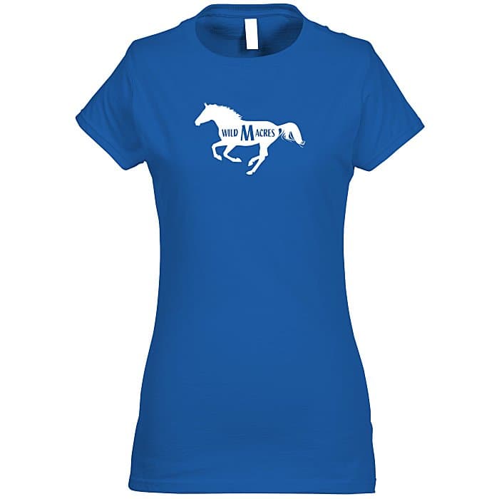 Gildan Softstyle T-Shirt - Ladies' - Screen