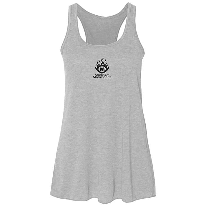 Bella+Canvas Flowy Racerback Tank - Ladies'