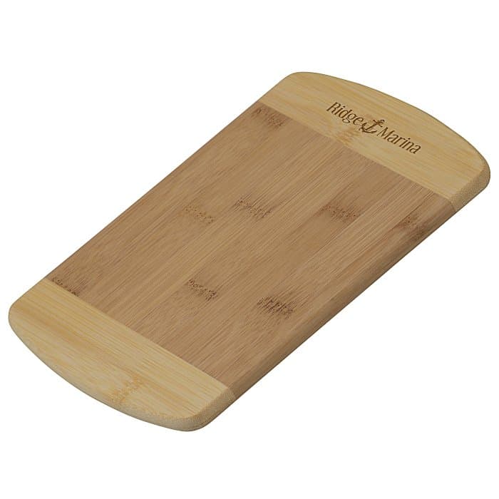 Bamboo Cutting Board - Small