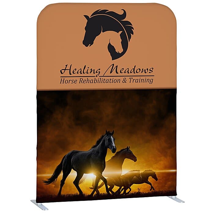 EuroFit Tabletop Display - 4 feet x 3 feet