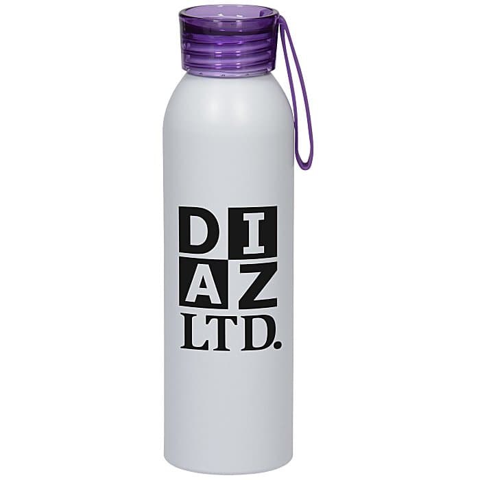 Metis Aluminum Water Bottle - 22 oz