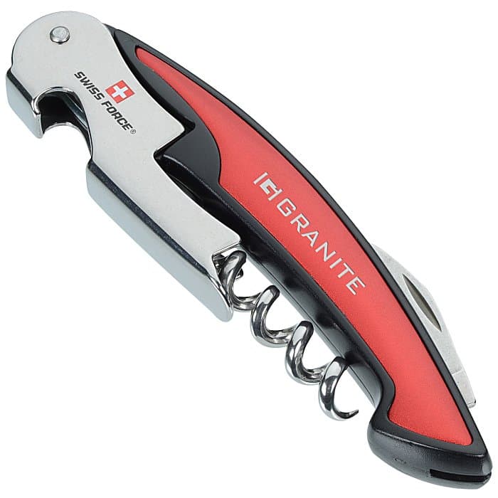Swiss Force Impressive Wine Tool