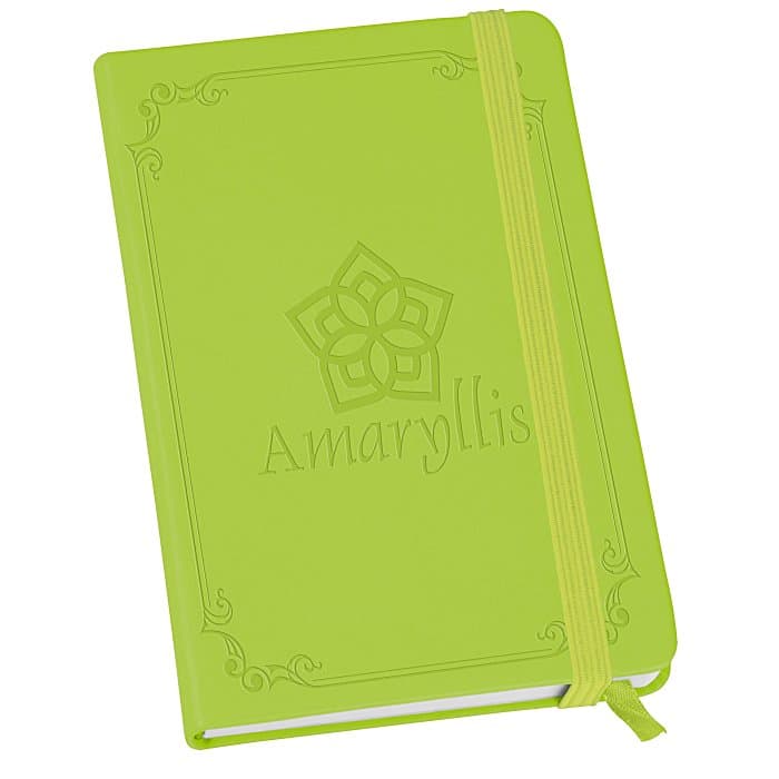 Neoskin Journal - 6 inches x 4 inches - Full Cover Debossed