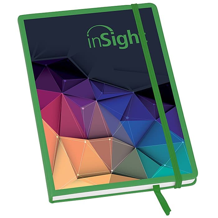 Neoskin Journal - 8 inches x 6 inches - Oversized Full Color