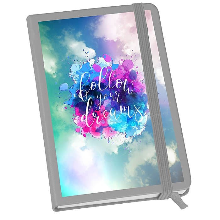 Neoskin Journal - 6 inches x 4 inches - Oversized Full Color