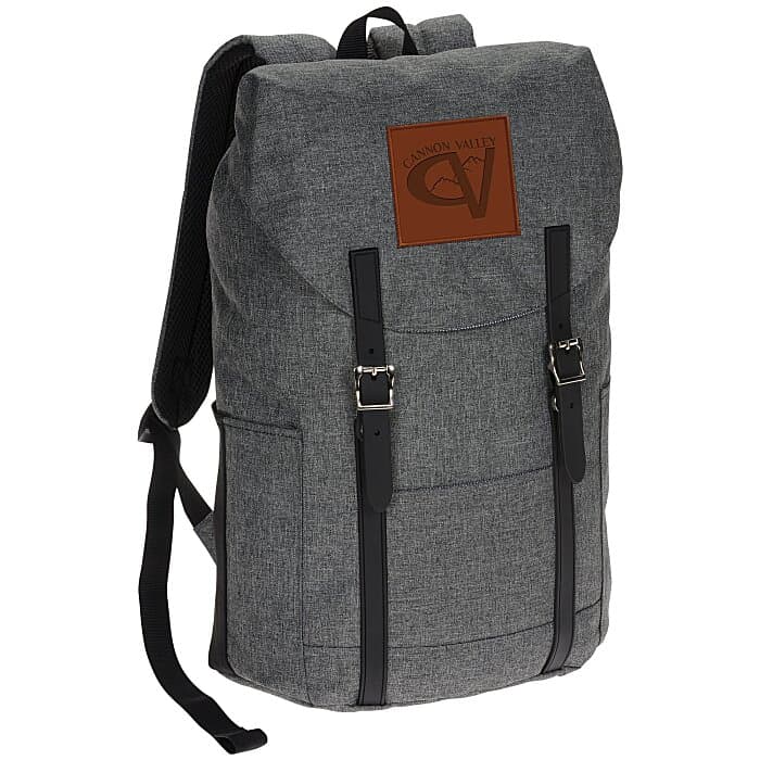 Nomad Laptop Backpack - Brand Patch