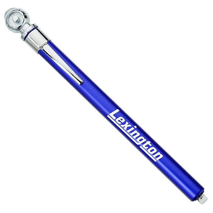 Tire Gauge with Clip